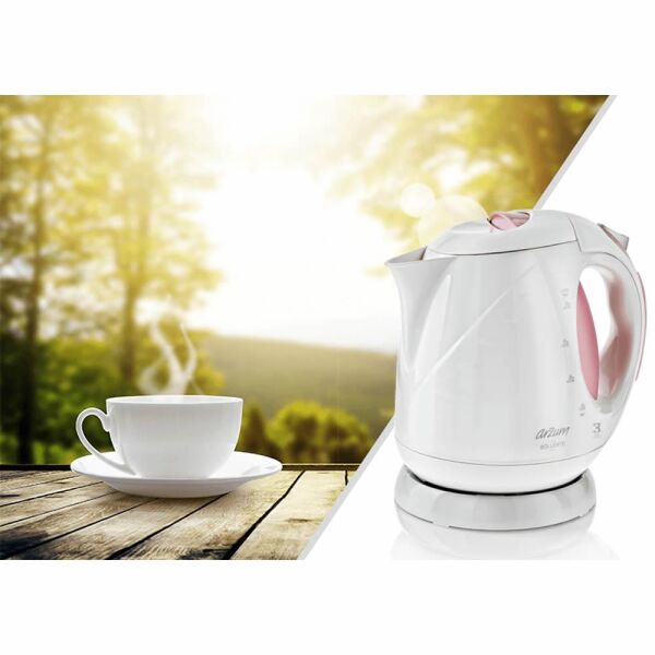 Arzum AR3015 Bollente 2 Litre 2000W Gizli Rezistanslı Kettle