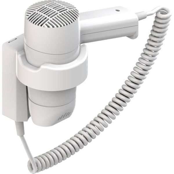 Etap EE183 Otello Pure 1350 W Duvara Monte Otel Tipi Saç Kurutma Makinesi