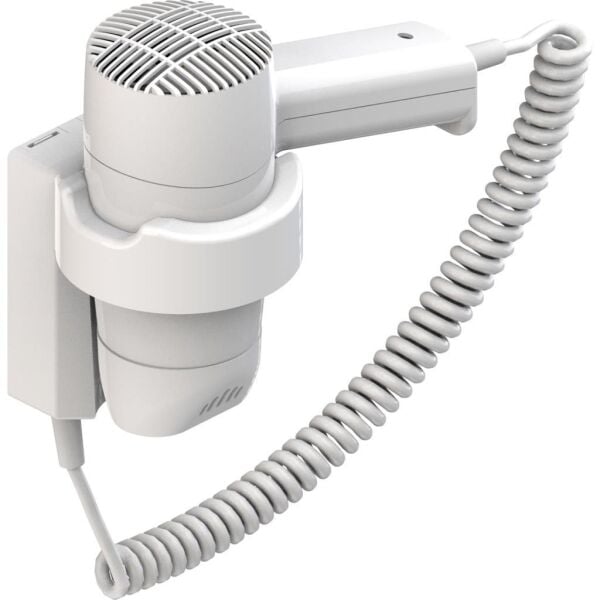 Etap EE183 Otello Pure 1350 W Duvara Monte Otel Tipi Saç Kurutma Makinesi