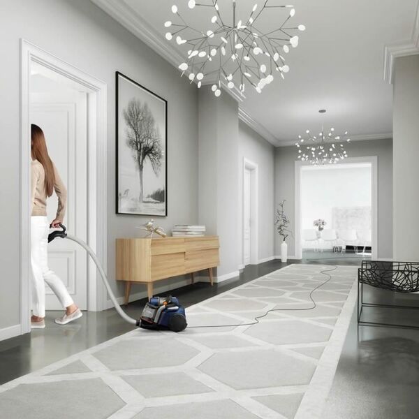 Electrolux EUFC81DB UltraFlex Toz Torbasız Elektirikli Süpürge