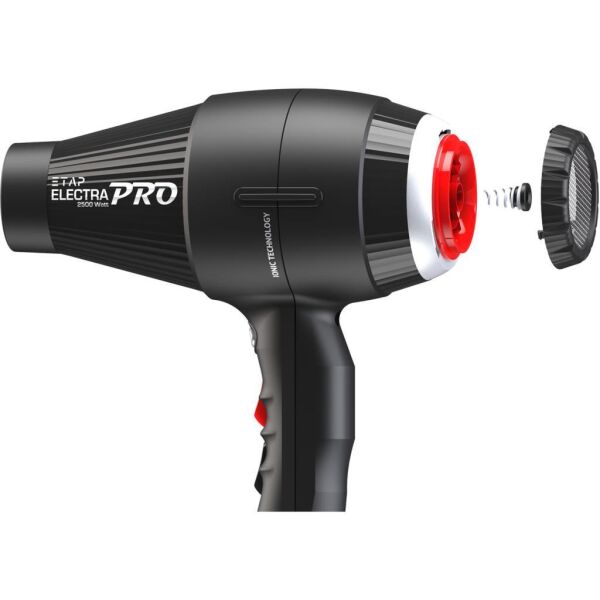 Etap Electra Pro Ionic Profesyonel 2500 W Saç Kurutma Makinesi