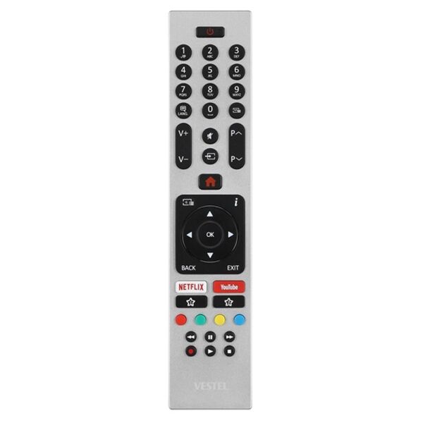 Vestel 55U9700 55'' 139 Ekran Ultra HD 4K Smart Wifi Led TV