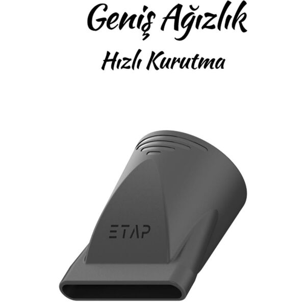 Etap 3200S Profesyonel 2400 W Saç Kurutma Makinesi