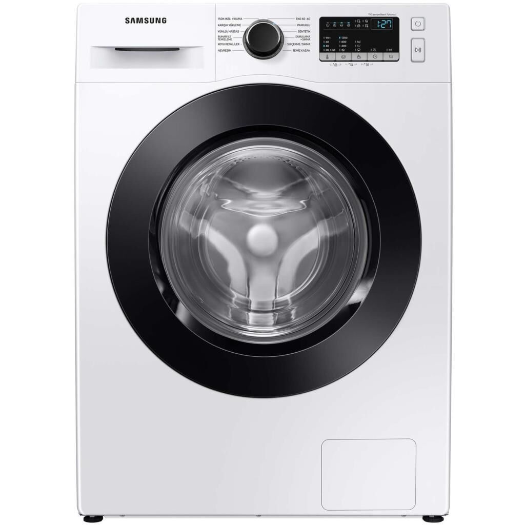 Samsung WW90T4020CE/AH 9 Kg. 1200 Devir Çamaşır Makinesi