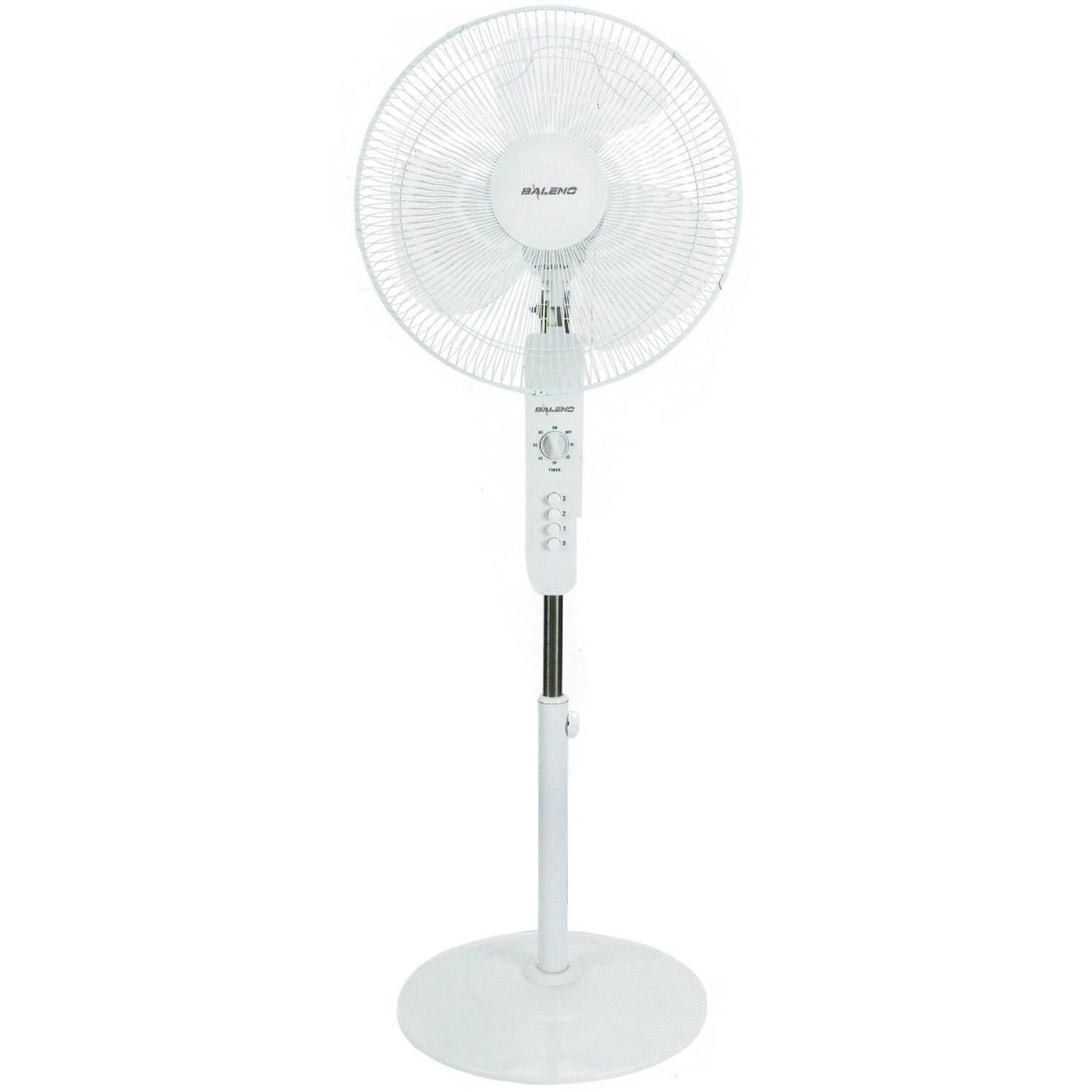 Baleno SF 16 BT 16'' 3 Kademe 90° Salınım Ayaklı Vantilatör