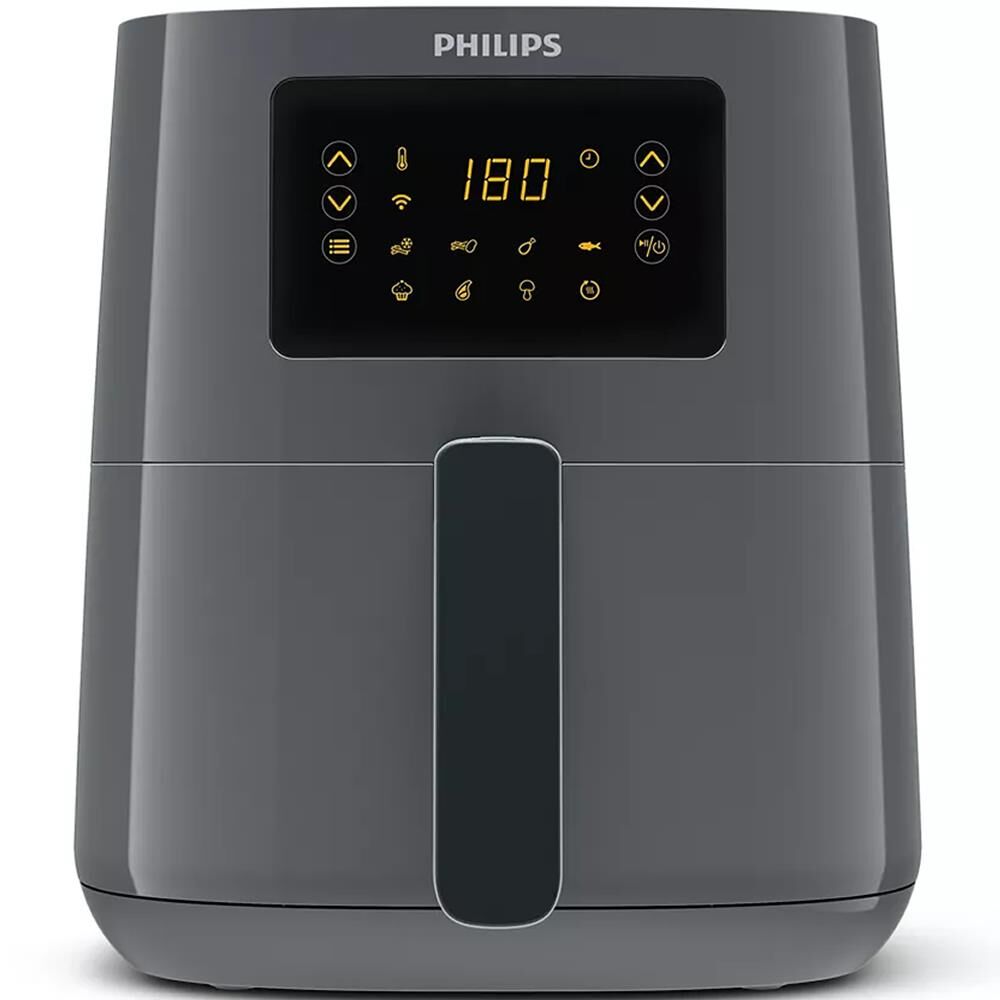 Philips HD9255/60 Rapid Air 5000 Serisi 4,1 Litre Wifi Connected Airfryer