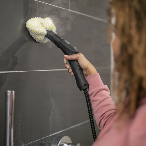 Karcher SC 3 EasyFix 3.5 Bar 1900 W Buharlı Temizlik Makinesi - Beyaz (5 Yıl Garanti)