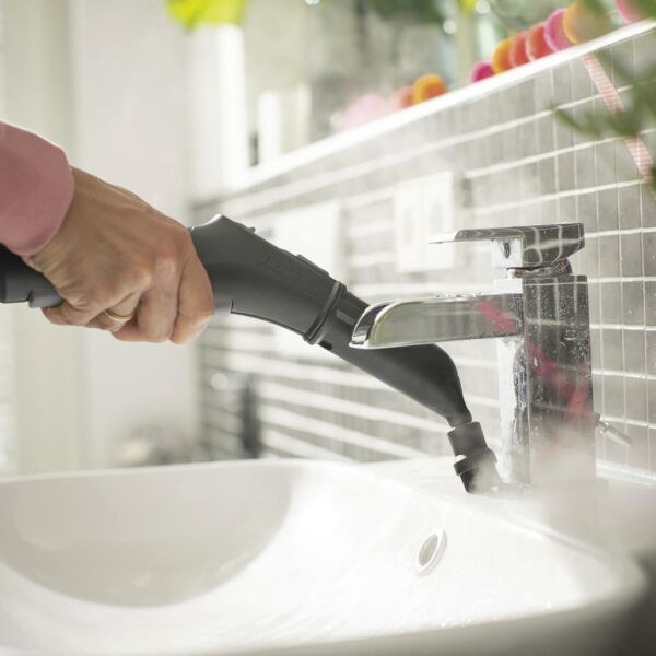 Karcher SC 3 EasyFix 3.5 Bar 1900 W Buharlı Temizlik Makinesi - Beyaz (5 Yıl Garanti)