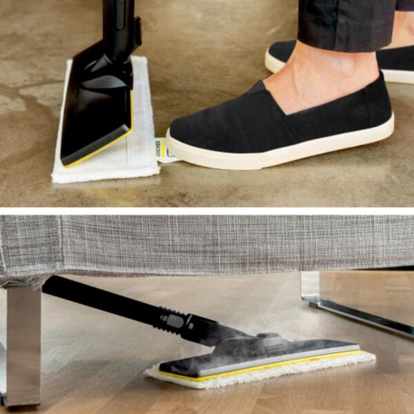 Karcher SC 3 EasyFix 3.5 Bar 1900 W Buharlı Temizlik Makinesi - Beyaz (5 Yıl Garanti)