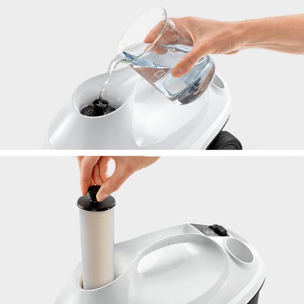 Karcher SC 3 EasyFix 3.5 Bar 1900 W Buharlı Temizlik Makinesi - Beyaz (5 Yıl Garanti)