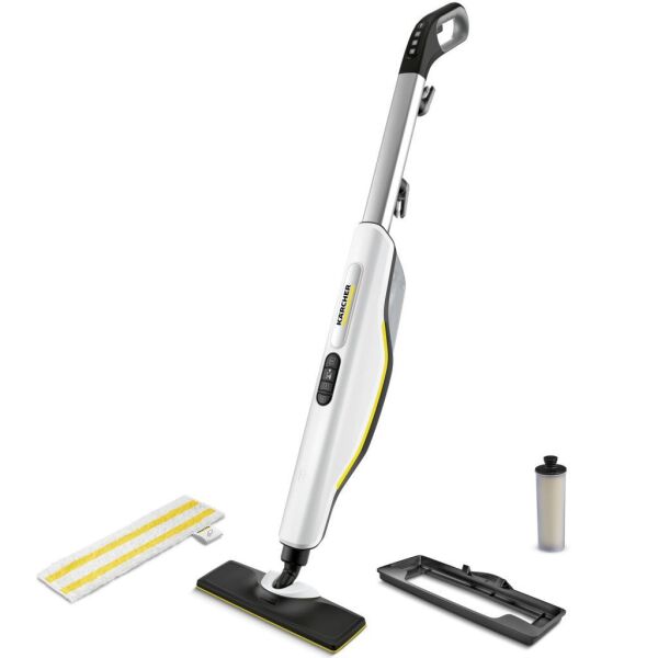 Karcher SC 3 Upright EasyFix 1600 W Dikey Buharlı Temizlik Makinesi - Beyaz