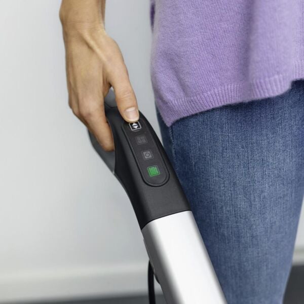 Karcher SC 3 Upright EasyFix 1600 W Dikey Buharlı Temizlik Makinesi - Beyaz