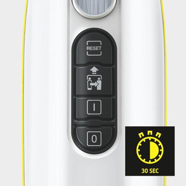 Karcher SC 3 Upright EasyFix 1600 W Dikey Buharlı Temizlik Makinesi - Beyaz