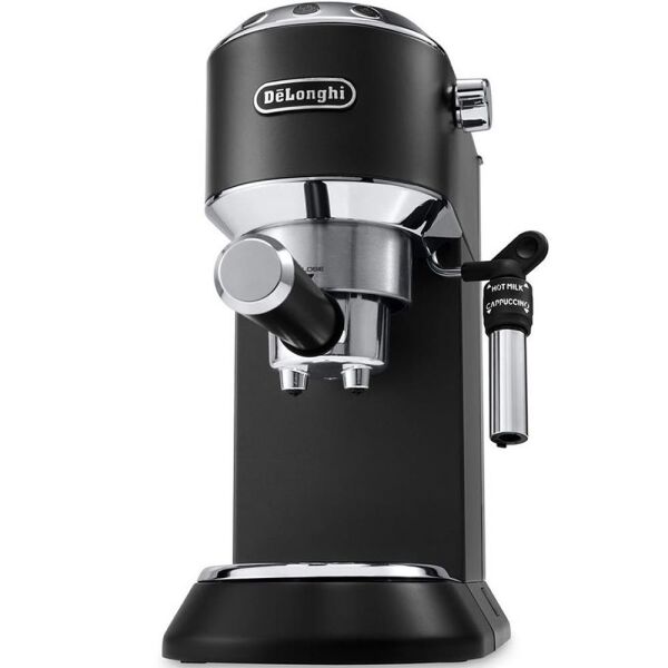 Delonghi Dedica EC685.BK Manuel Espresso Makinesi - Siyah
