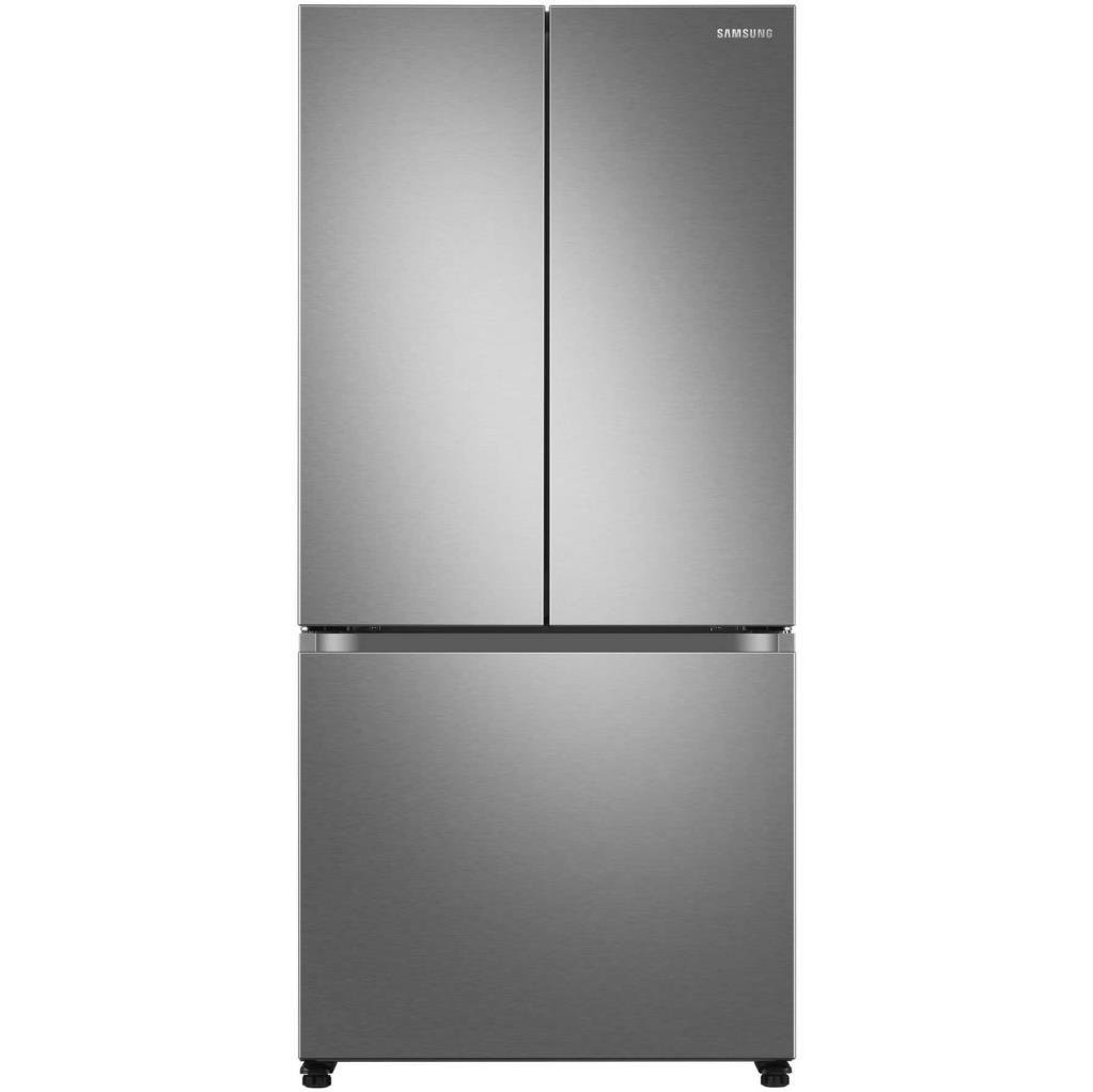 Samsung RF49A5002SR Twin Cooling 550 Litre Gardırop Tipi Buzdolabı