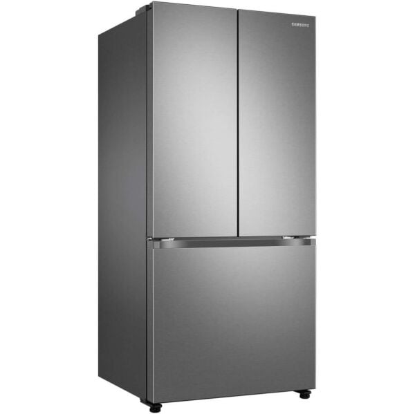 Samsung RF49A5002SR Twin Cooling 550 Litre Gardırop Tipi Buzdolabı