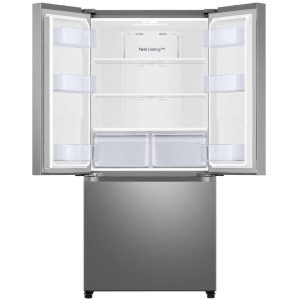 Samsung RF49A5002SR Twin Cooling 550 Litre Gardırop Tipi Buzdolabı