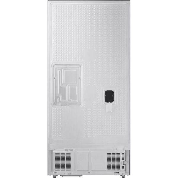 Samsung RF49A5002SR Twin Cooling 550 Litre Gardırop Tipi Buzdolabı