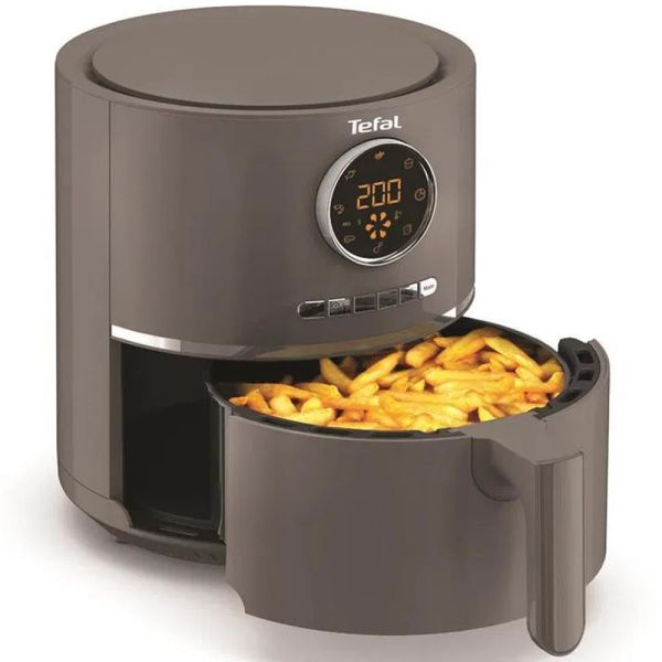 Tefal Easy Fry Ultra EY111B 4.2 Litre Dijital Airfryer Fritöz