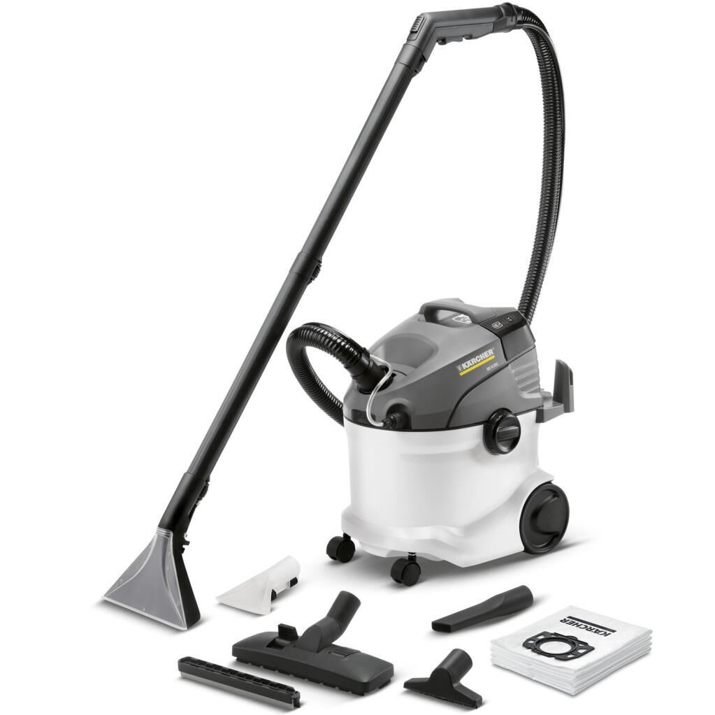 Karcher SE 6.100 1400 W Halı ve Koltuk Yıkama Makinesi