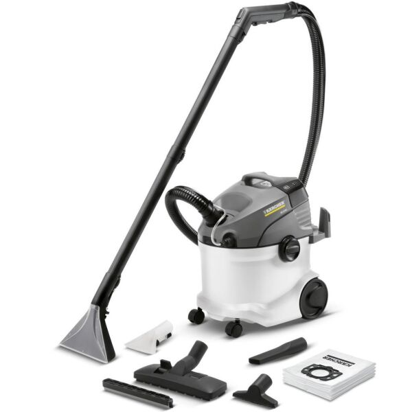 Karcher SE 6.100 1400 W Halı ve Koltuk Yıkama Makinesi