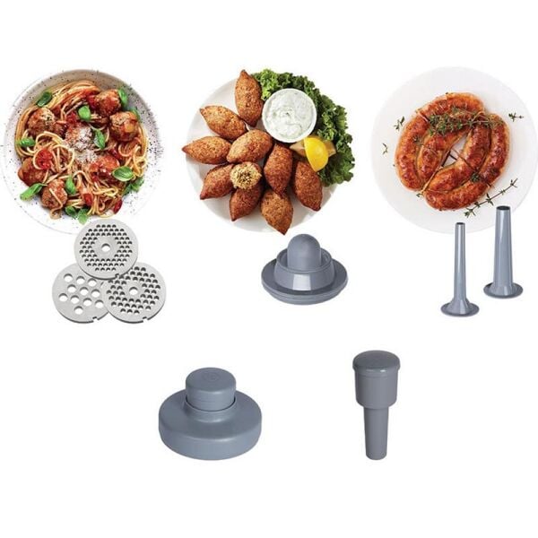 Kenwood MG360 1400 Watt Kıyma Makinesi
