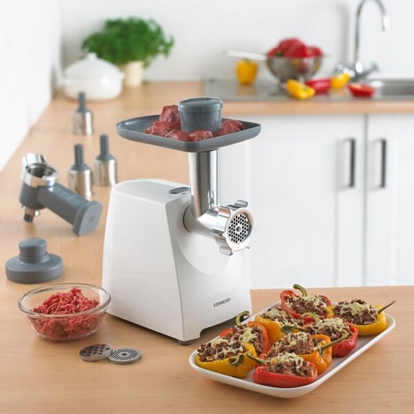 Kenwood MG360 1400 Watt Kıyma Makinesi