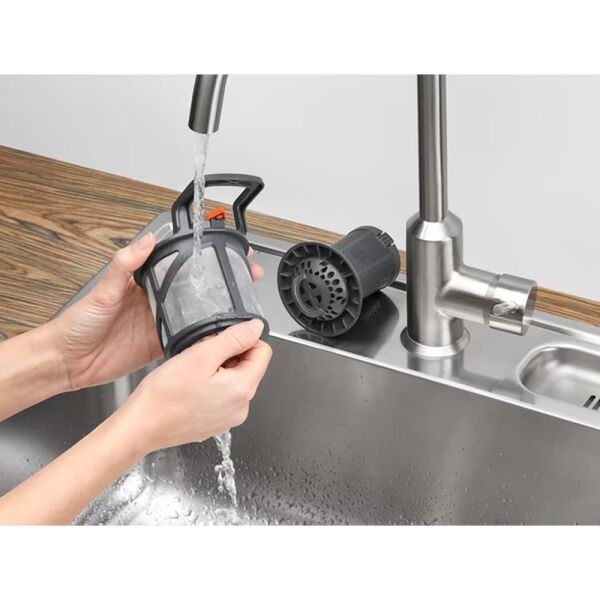 Electrolux EES48401L SatelliteClean 8 Program Ankastre Bulaşık Makinesi