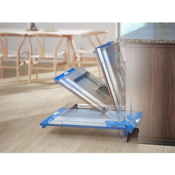 Electrolux EES48401L SatelliteClean 8 Program Ankastre Bulaşık Makinesi
