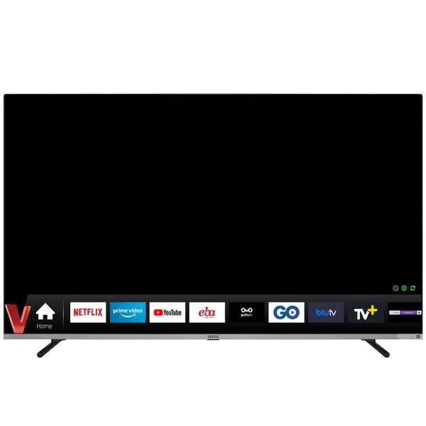Vestel 50U9700 50'' 126 Ekran Ultra HD 4K Smart Wifi Led TV