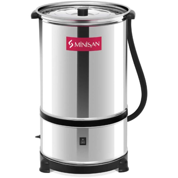 Minisan 55 Litre Ultra Paslanmaz Çelik Yayık Makinesi