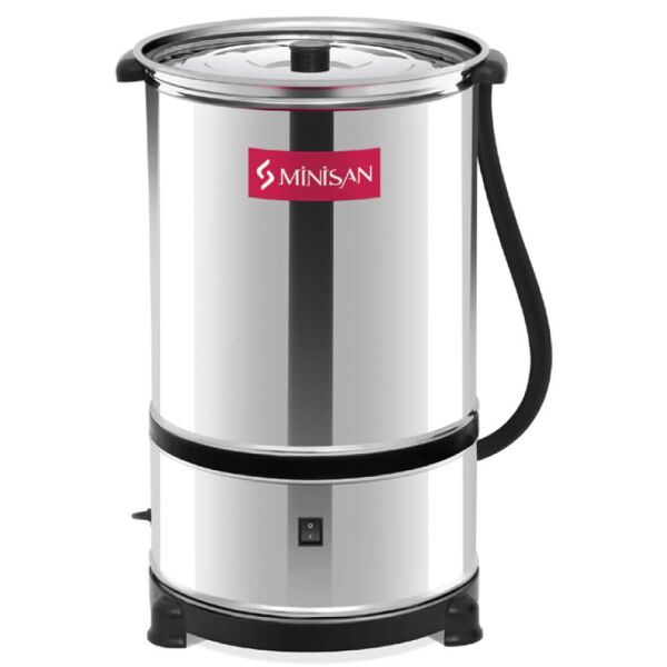Minisan 45 Litre Ultra Paslanmaz Çelik Yayık Makinesi