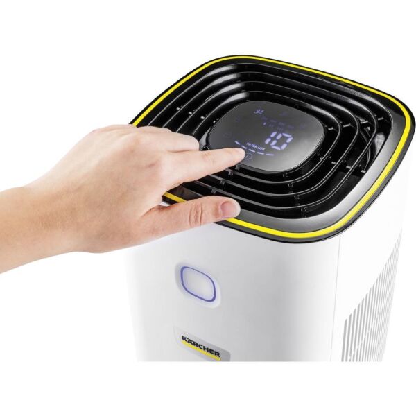 Karcher AF 20 Hava Temizleme Makinesi