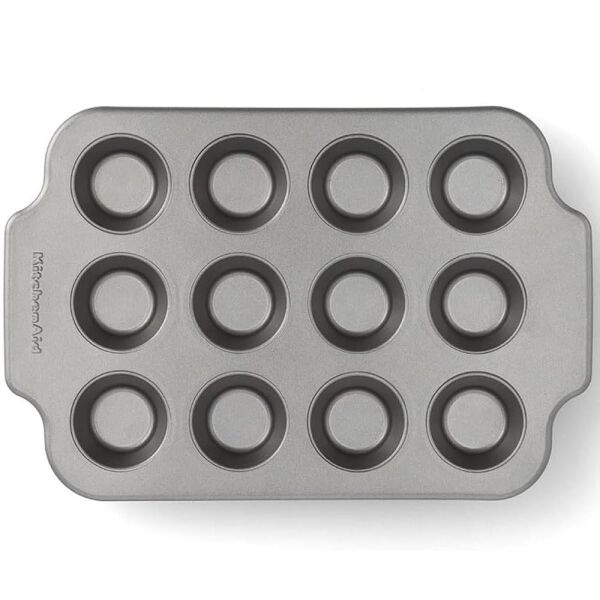 KitchenAid CC006067-001 12´li Mini Muffin Kek Kalıbı