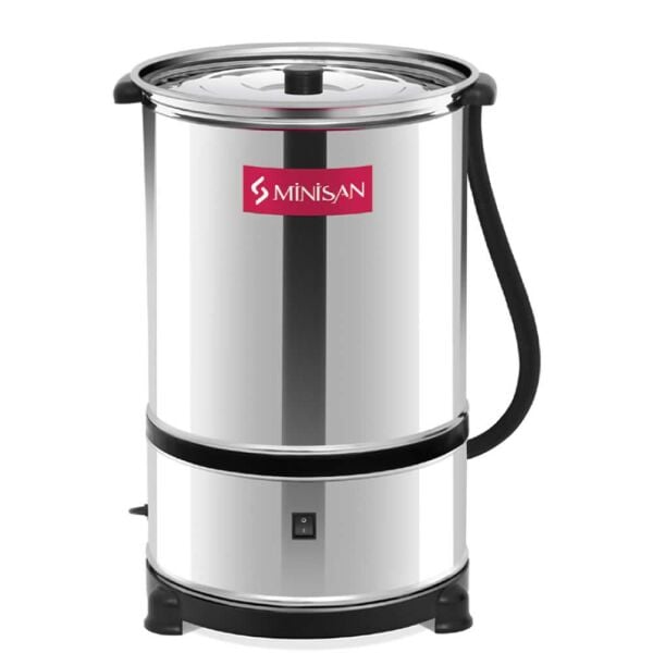 Minisan 37 Litre Ultra Paslanmaz Çelik Yayık Makinesi
