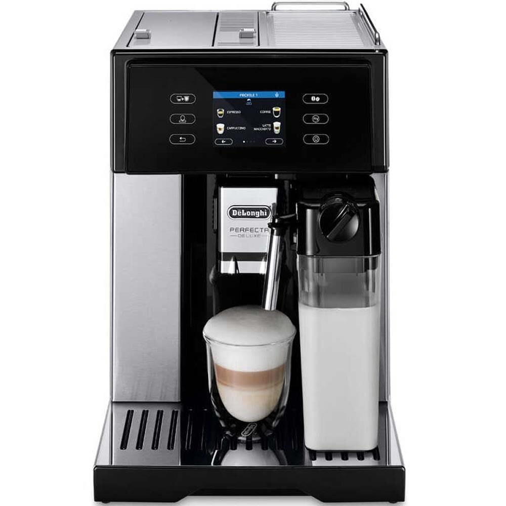 Delonghi ESAM460.80.MB Perfecta Deluxe Tam Otomatik Kahve Makinesi