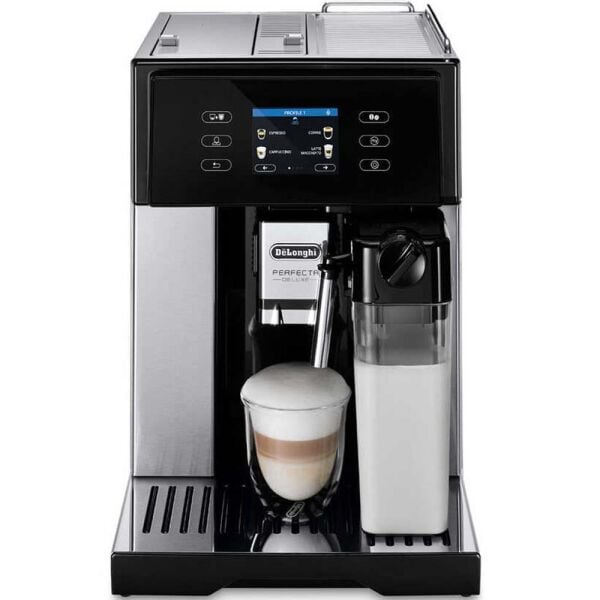 Delonghi ESAM460.80.MB Perfecta Deluxe Tam Otomatik Kahve Makinesi