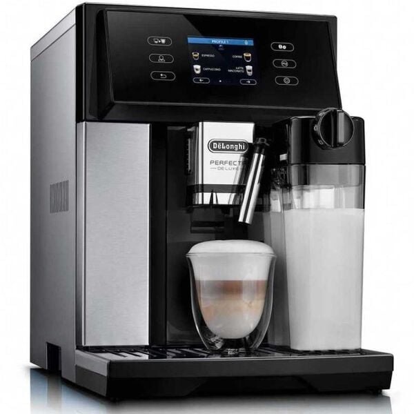 Delonghi ESAM460.80.MB Perfecta Deluxe Tam Otomatik Kahve Makinesi