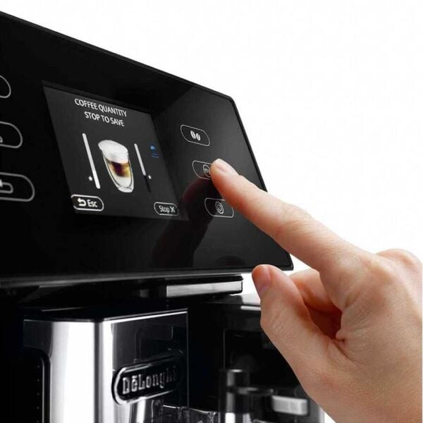 Delonghi ESAM460.80.MB Perfecta Deluxe Tam Otomatik Kahve Makinesi