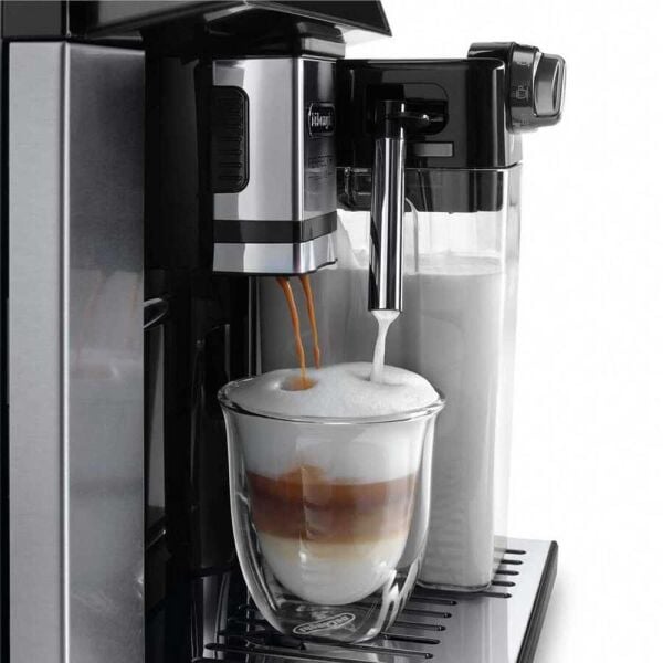 Delonghi ESAM460.80.MB Perfecta Deluxe Tam Otomatik Kahve Makinesi