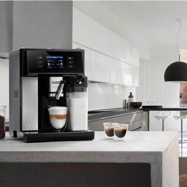 Delonghi ESAM460.80.MB Perfecta Deluxe Tam Otomatik Kahve Makinesi
