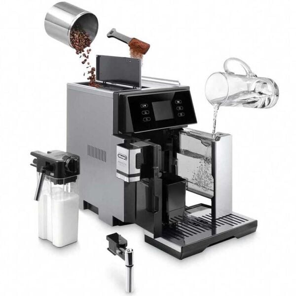 Delonghi ESAM460.80.MB Perfecta Deluxe Tam Otomatik Kahve Makinesi