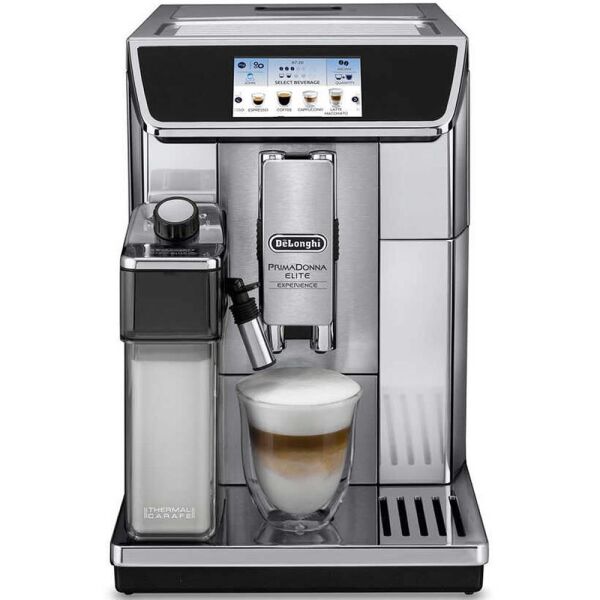 Delonghi ECAM650.85.MS Primadonna Elite Tam Otomatik Kahve Makinesi