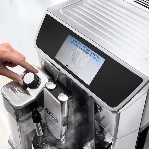 Delonghi ECAM650.85.MS Primadonna Elite Tam Otomatik Kahve Makinesi