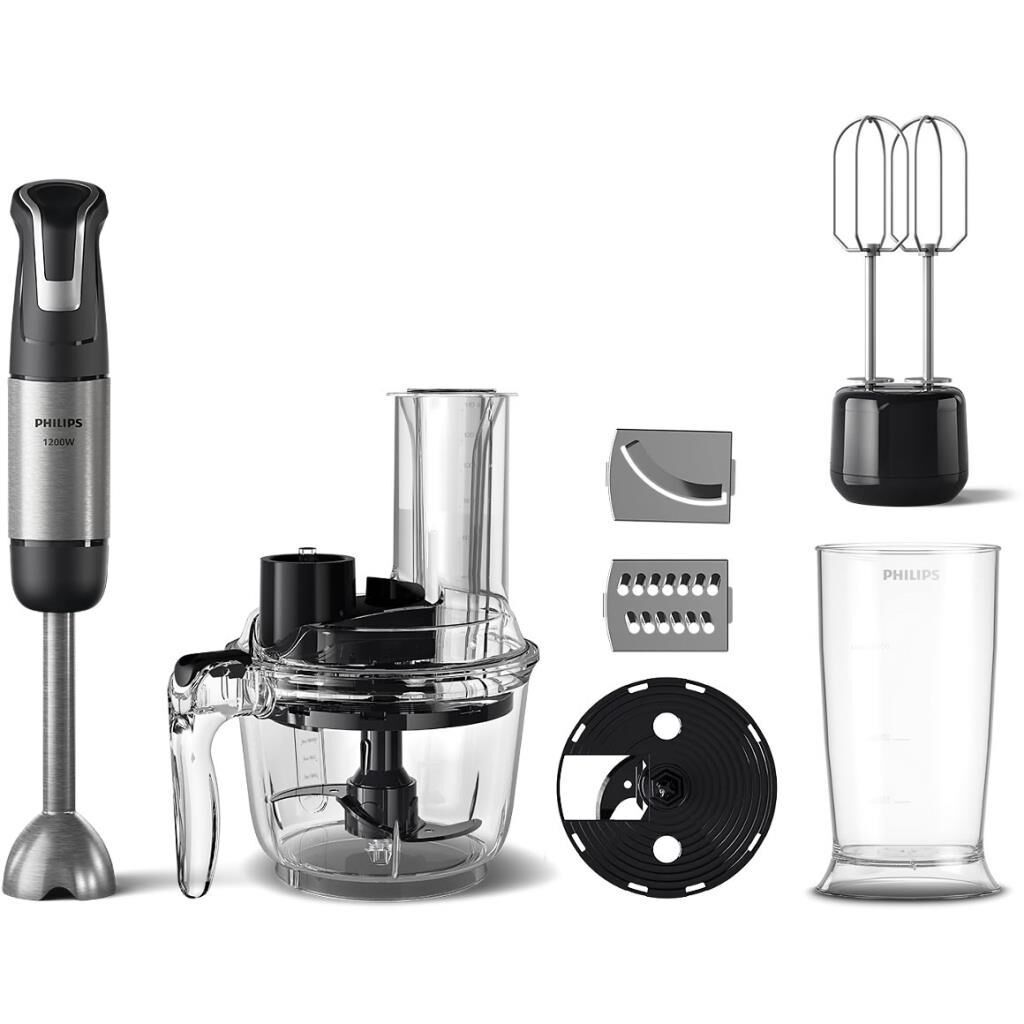 Philips HR2695/01 5000 Serisi 1200 W El Blender Seti