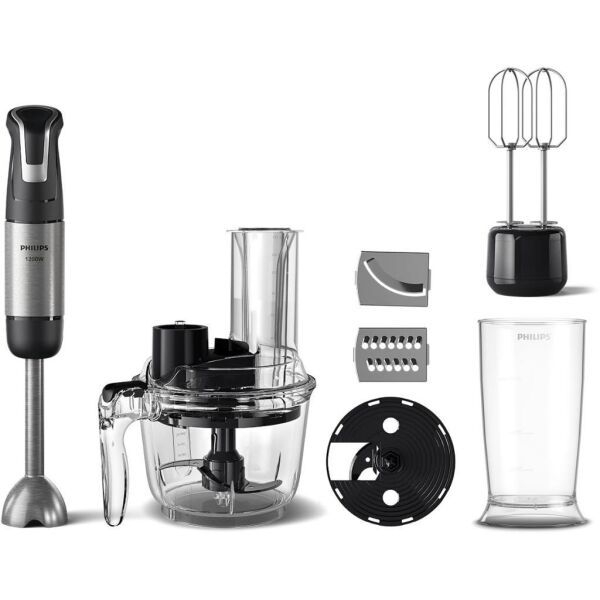Philips HR2695/01 5000 Serisi 1200 W El Blender Seti