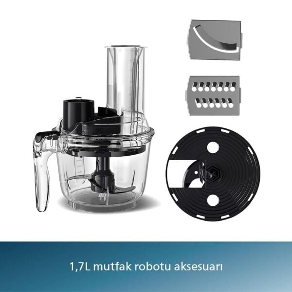 Philips HR2695/01 5000 Serisi 1200 W El Blender Seti