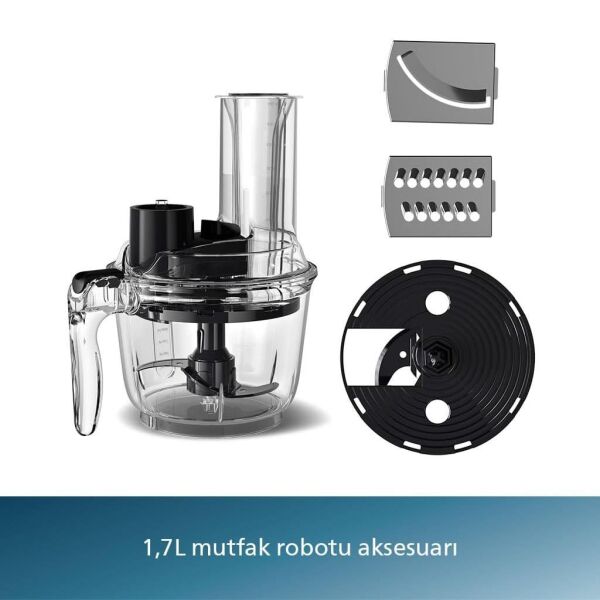 Philips HR2695/01 5000 Serisi 1200 W El Blender Seti