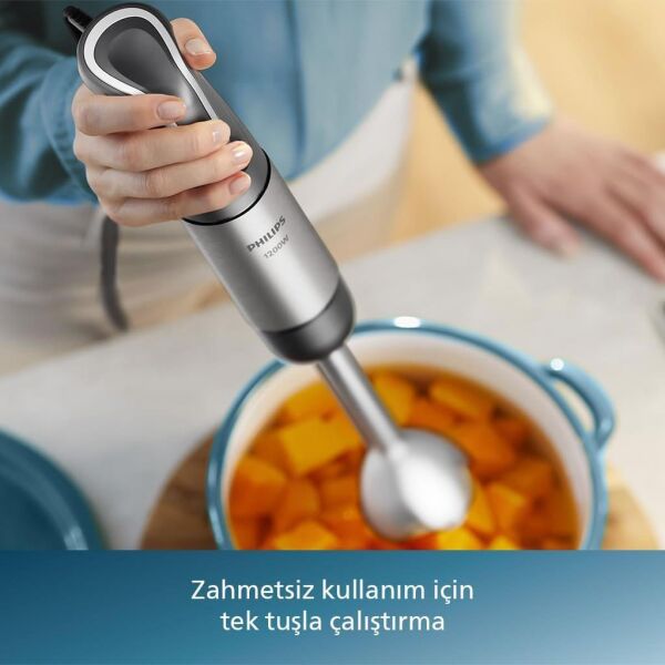 Philips HR2695/01 5000 Serisi 1200 W El Blender Seti