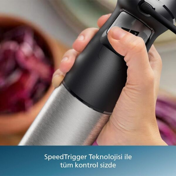 Philips HR2695/01 5000 Serisi 1200 W El Blender Seti